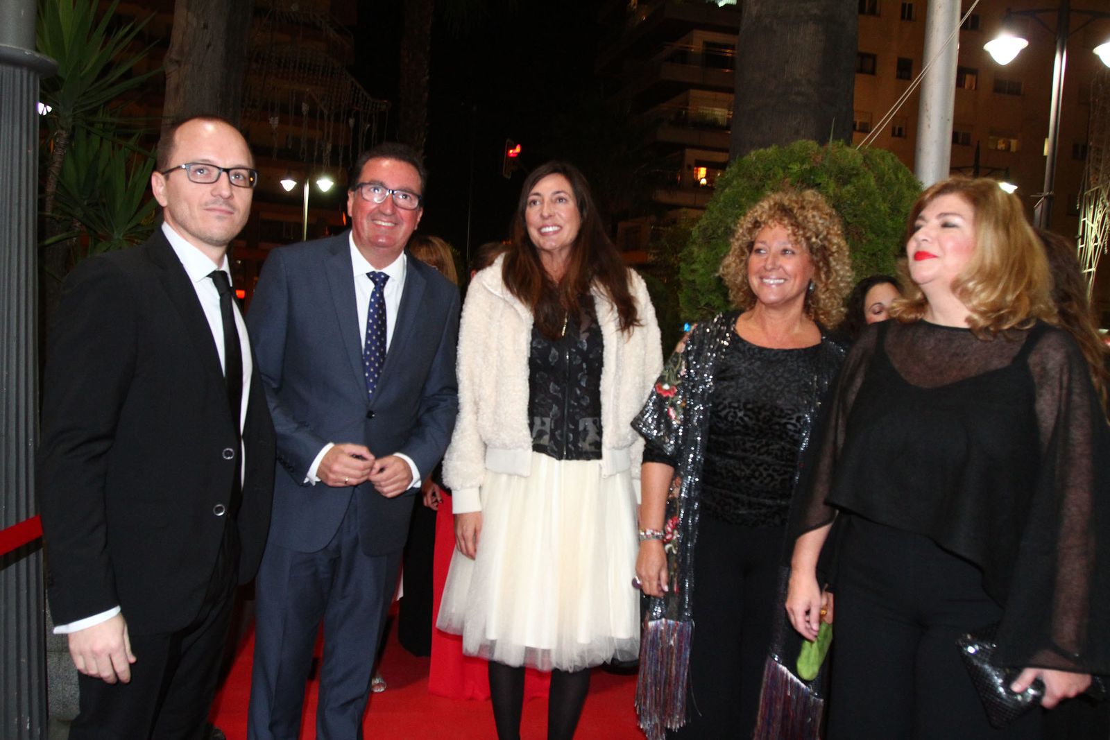 Gala inaugural de la 44 Edición del Festival de Cine Iberoamericano de Huelva