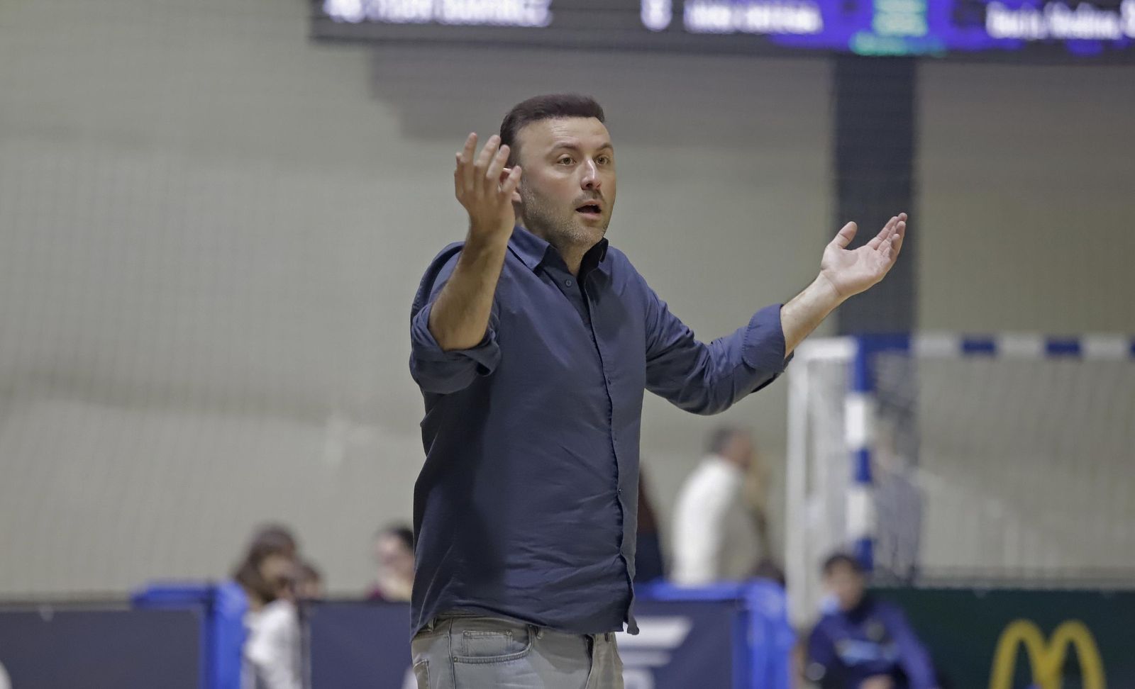 Las fotos del CB Algeciras - Paraíso Interior FS Jaén de la Tercera FEB