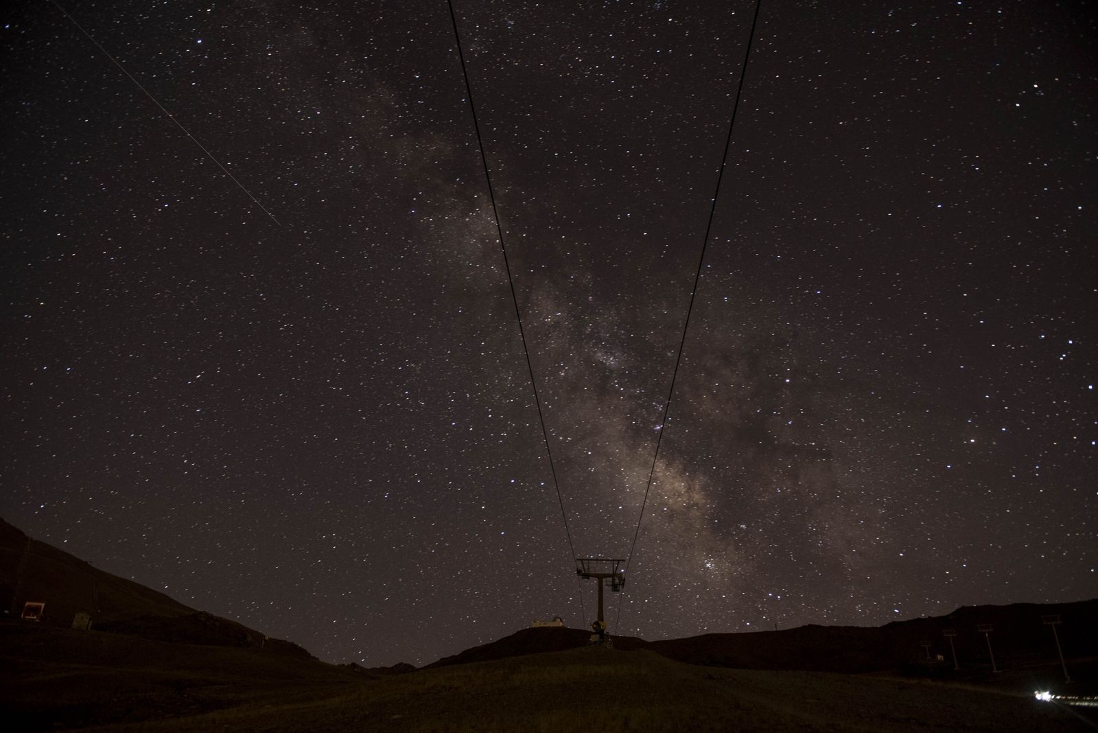 Las Líridas proceden de los restos del cometa Thatcher al aproximarse nuestro planeta a sus fragmentos