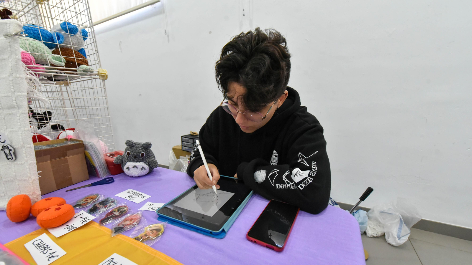 El IX Salon del Cómic y Manga de La Línea, en imágenes