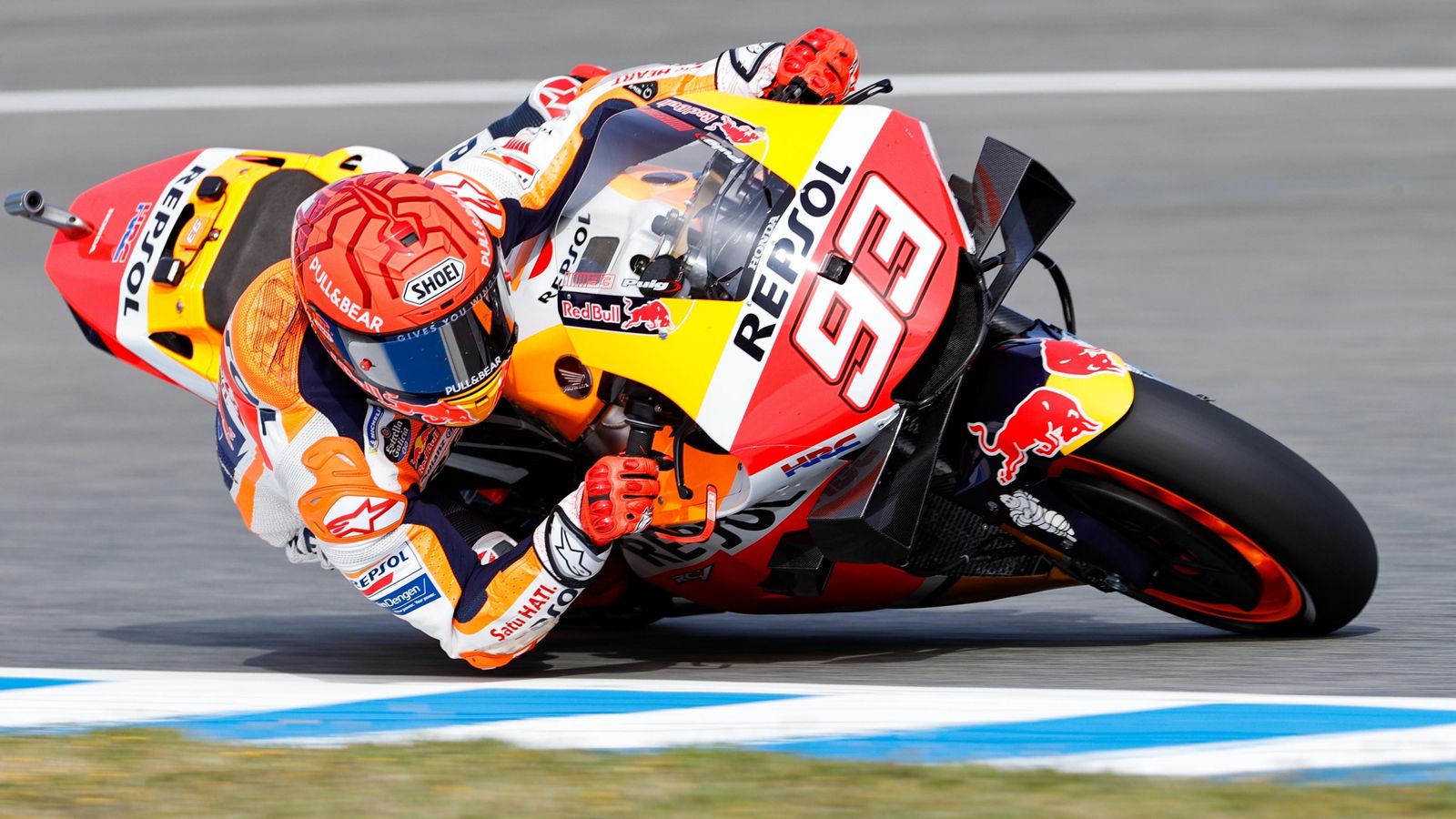 Marc Márquez. Marc Márquez.