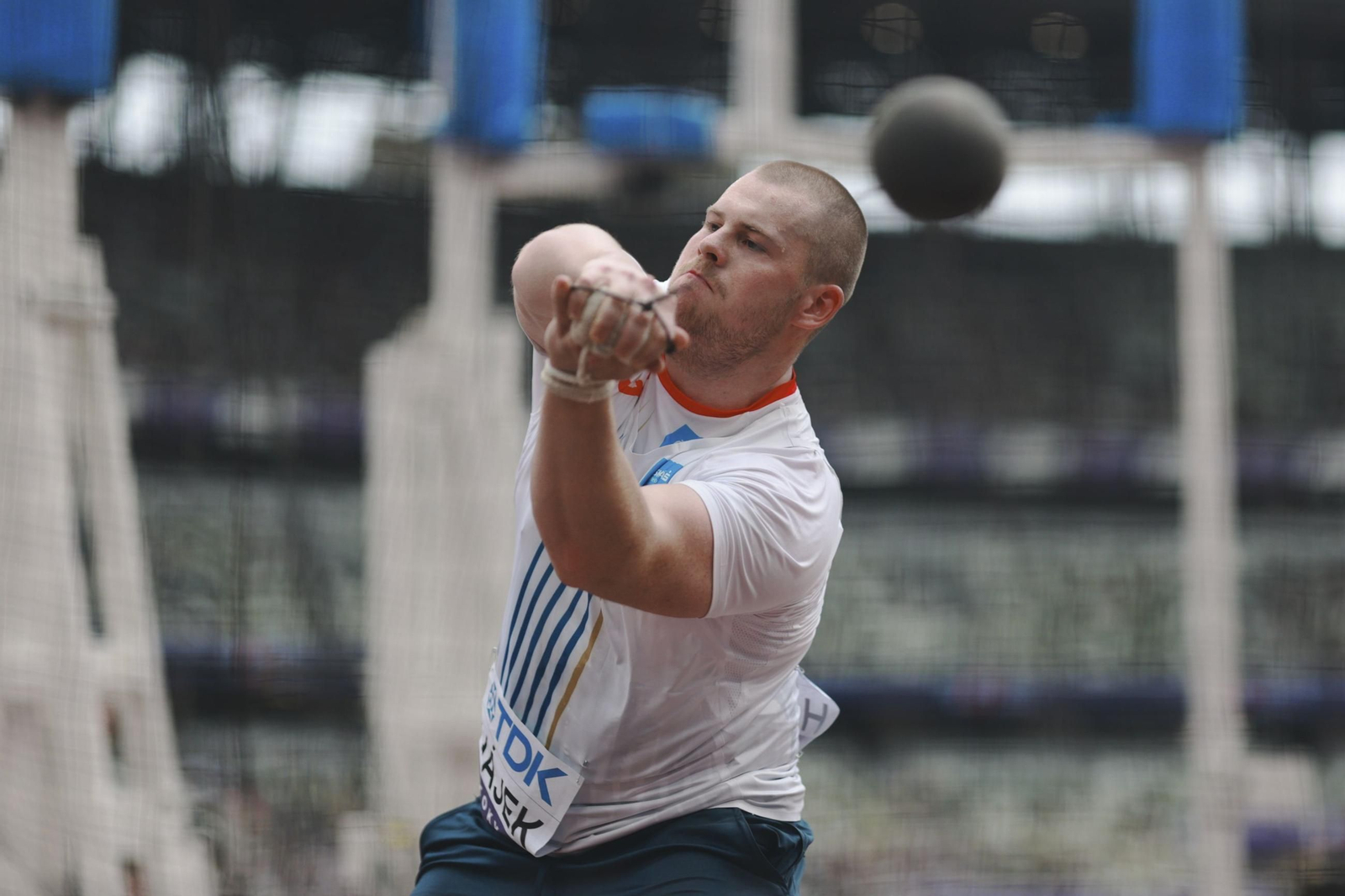 Las fotos del récord mundial de Duplantis y del resto de la jornada