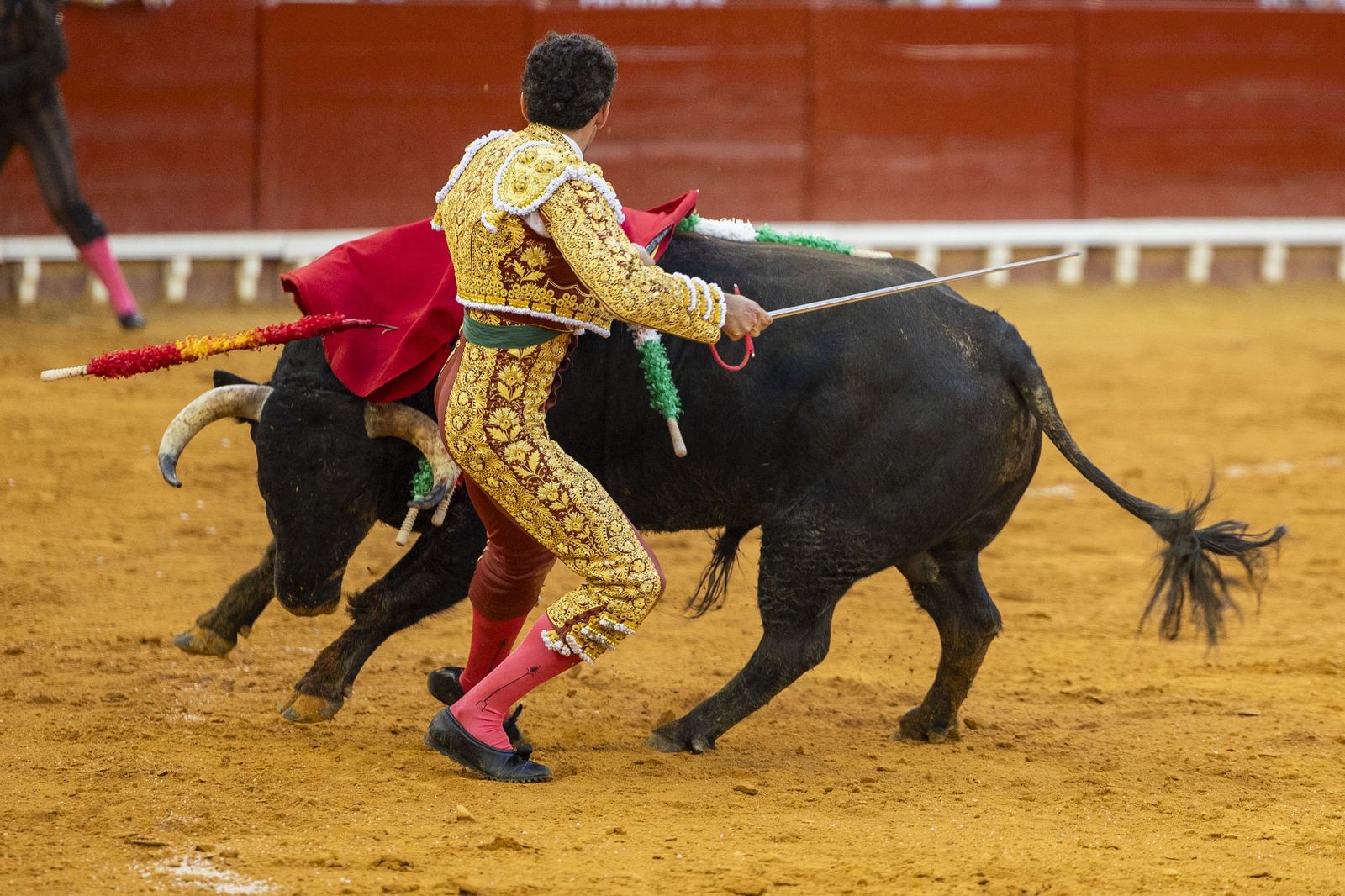 En imágenes, la última corrida de toros del verano en la plaza de El Puerto de Santa María