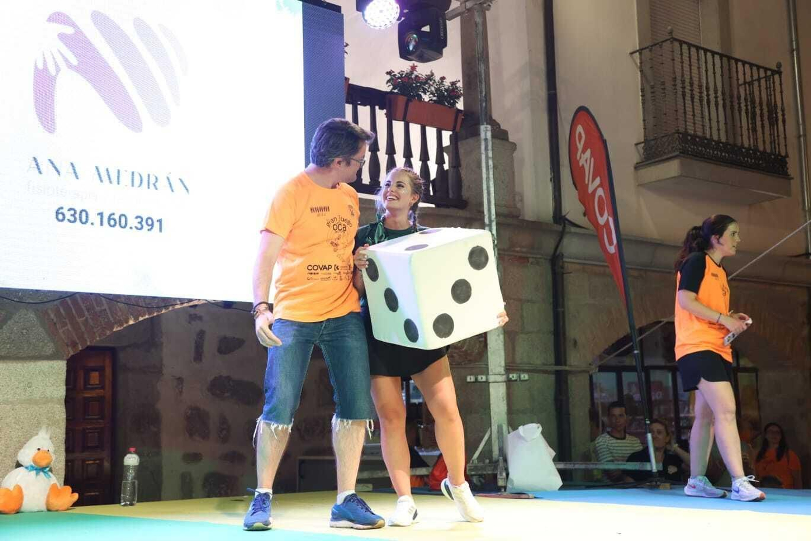 El Gran Juego de la Oca de Dos Torres, en imágenes El Gran Juego de la Oca de Dos Torres, en imágenes