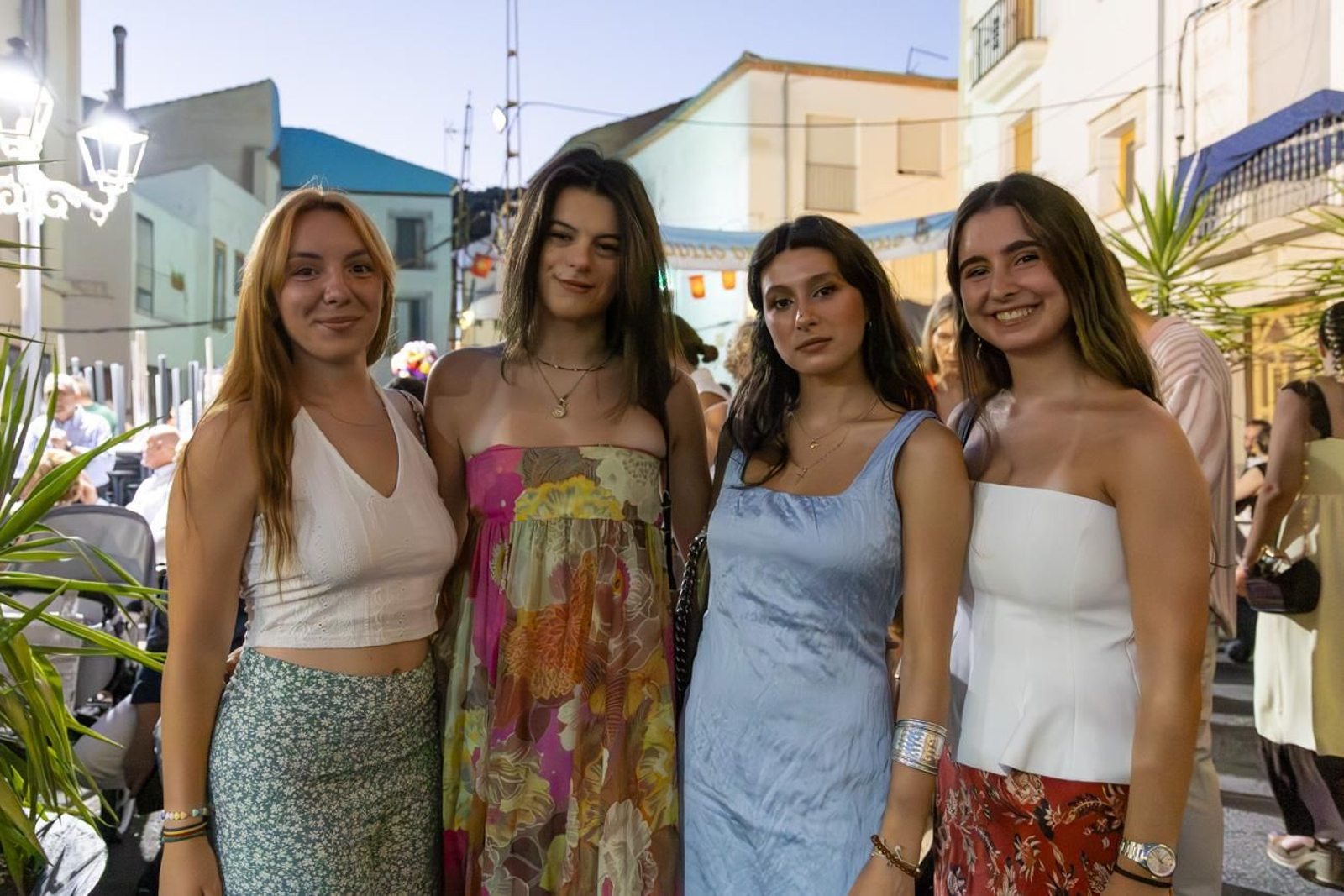 Fiestas en Honor a la Virgen del Rosario y San Roque en Carchelejo