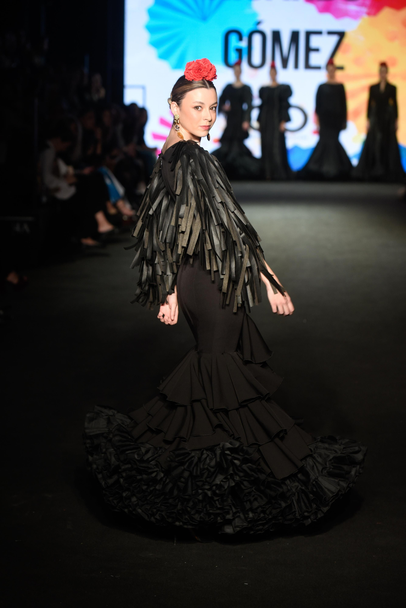 Certamen de Diseñadores Noveles de We Love Flamenco