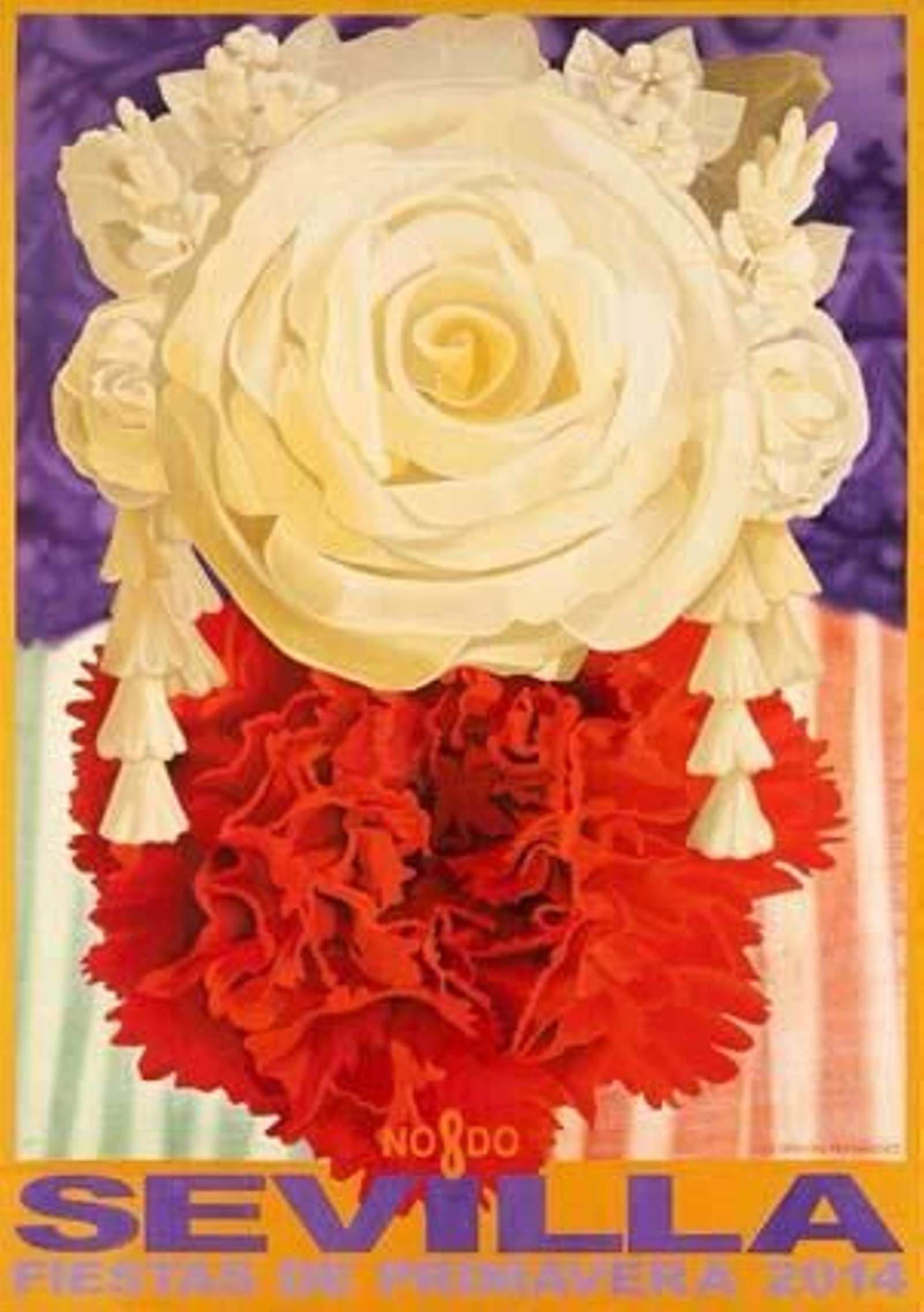 La rosa y el clavel como conceptos