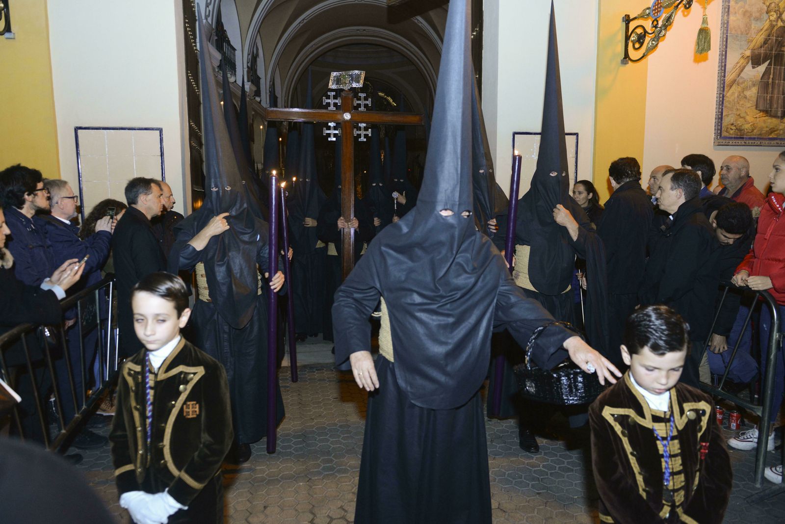 Las fotos de El Silencio