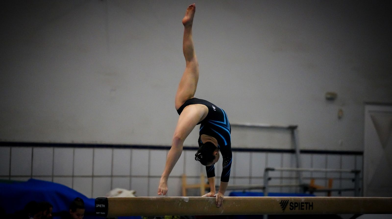 Gimnasia Artística en Jerez