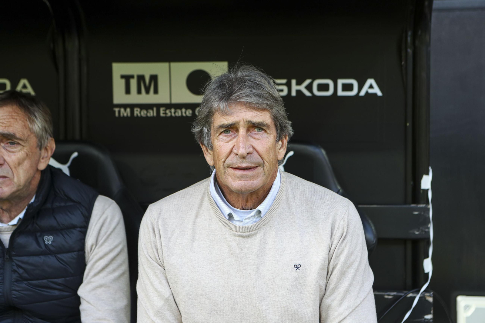 Las fotos del emotivo Valencia - Betis