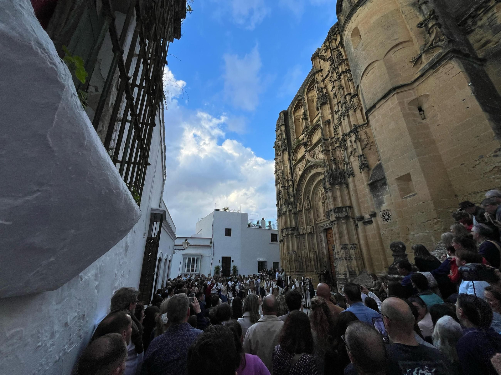 Imagenes de La Pasión según Arcos