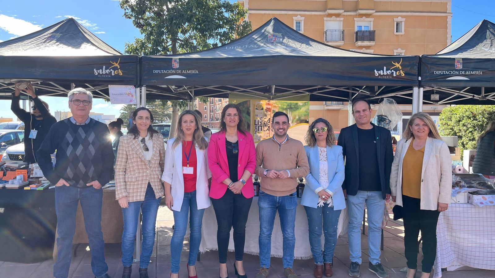 I Expo Bajo Andarax.