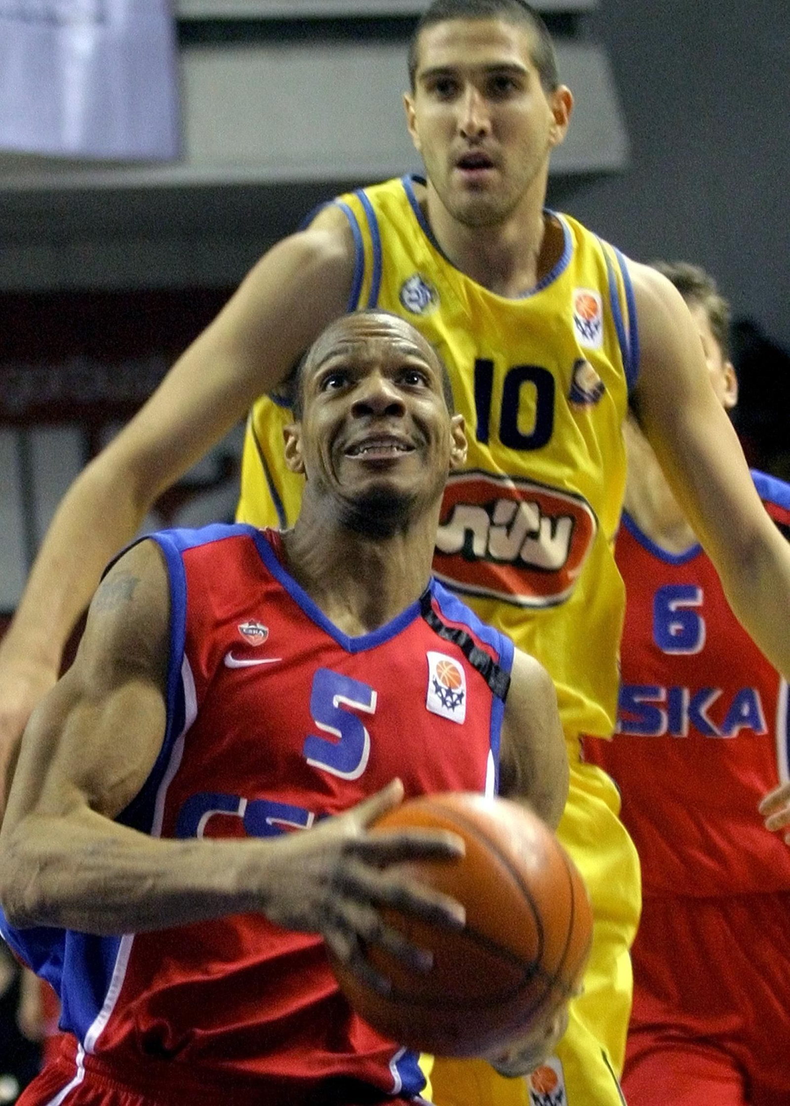 Las fotos de la carrera de Marcus Brown