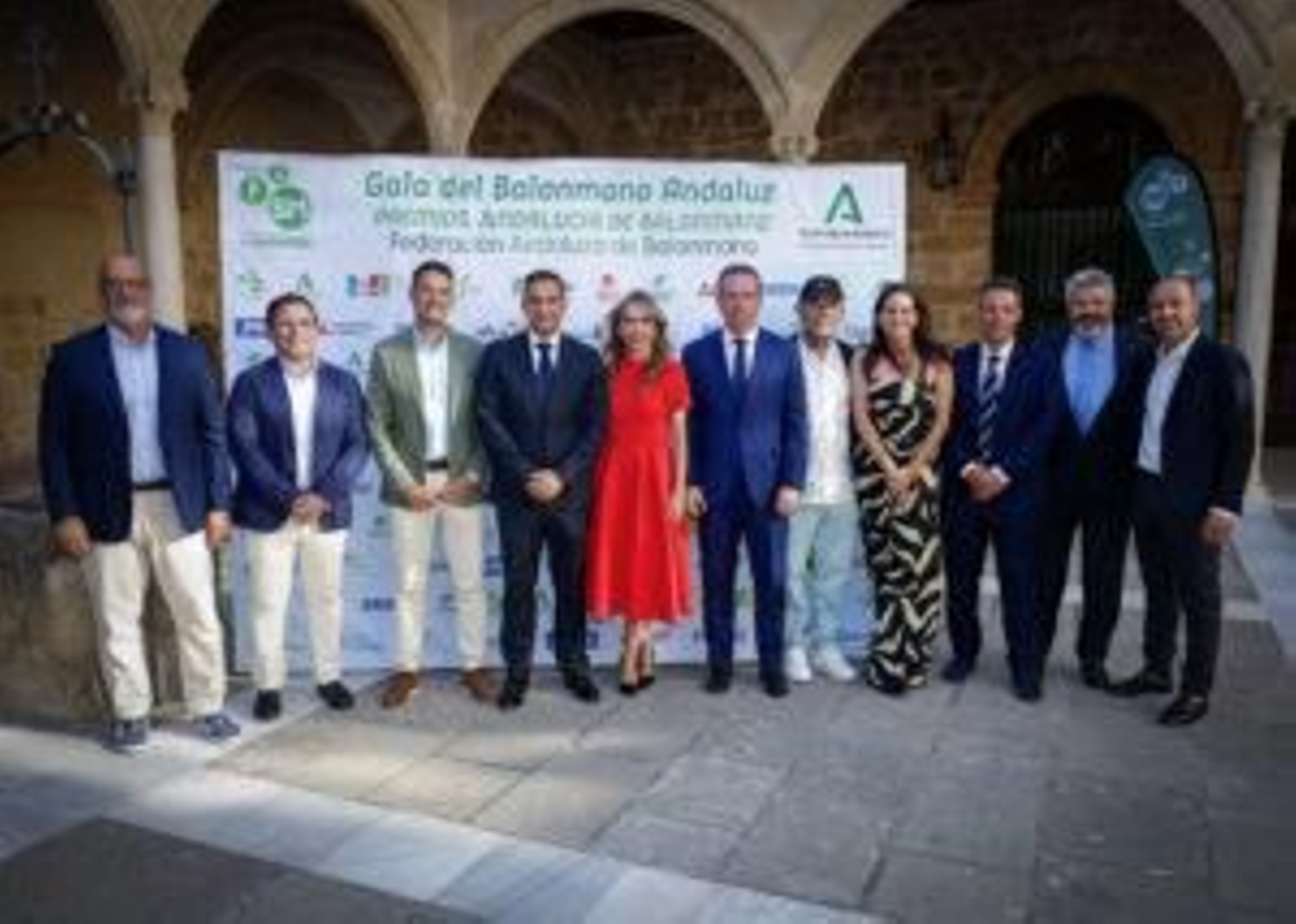 En imágenes: Úbeda, escenario de la Gala del Balonmano Andaluz 2025