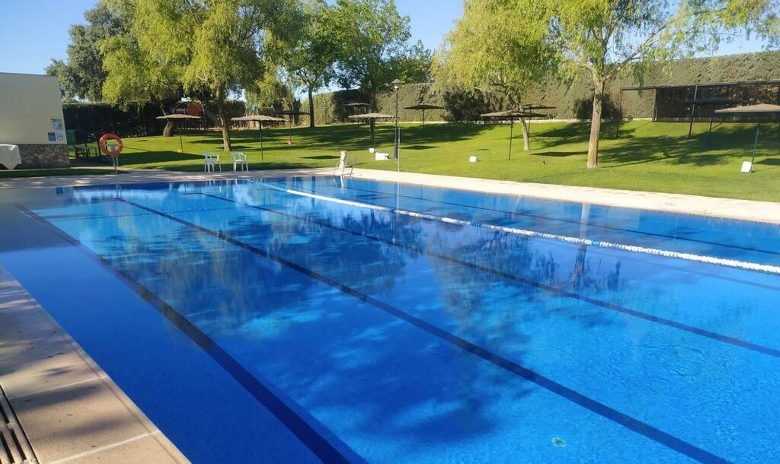 Piscina de Pozoblanco Piscina de Pozoblanco
