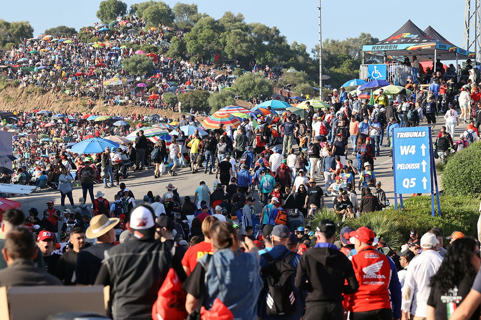 Búscate el domingo de Gran Premio de Jerez 2025 (II)