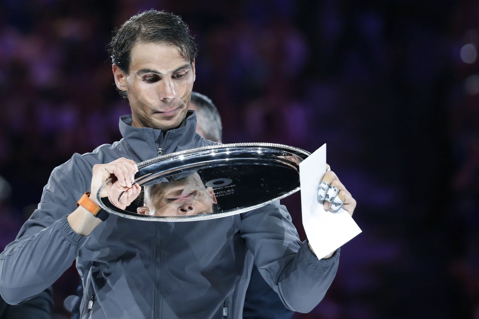 Las imágenes de la final del Abierto de Australia