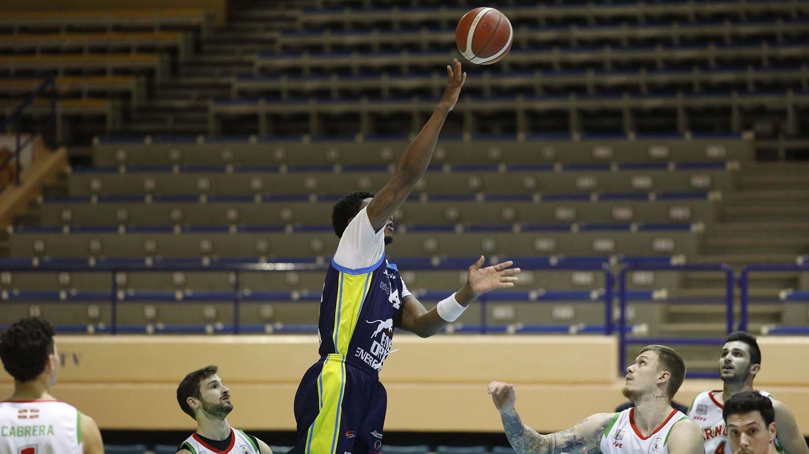 Las fotos de Udea Algeciras-Zornotza