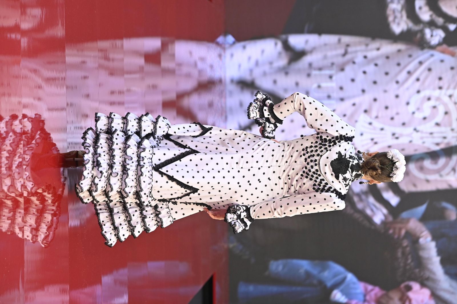 Tubillona. Ganadora Certamen Diseñadores Noveles de Andalucía HF25