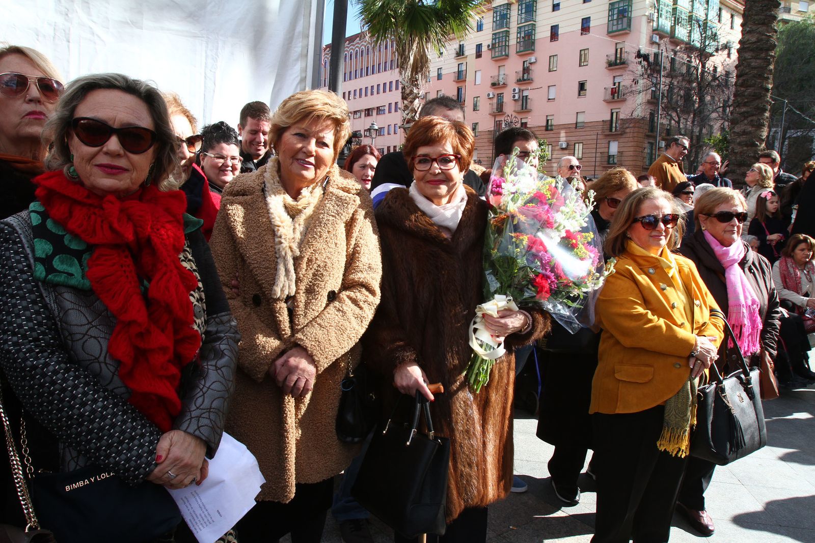 La procesión de San Sebastian en Imágenes.