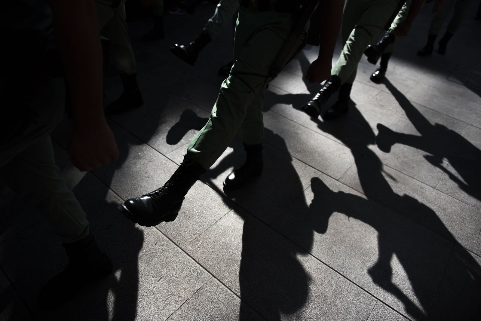 Galería de fotos de Los Ferroviarios en el Viernes Santo