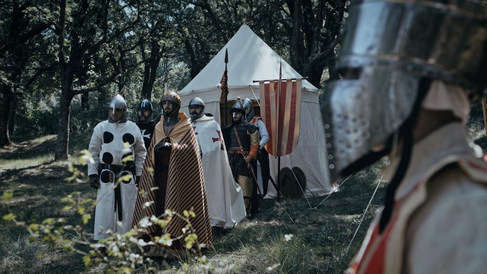 Imagen del programa 'Territorio Templario'