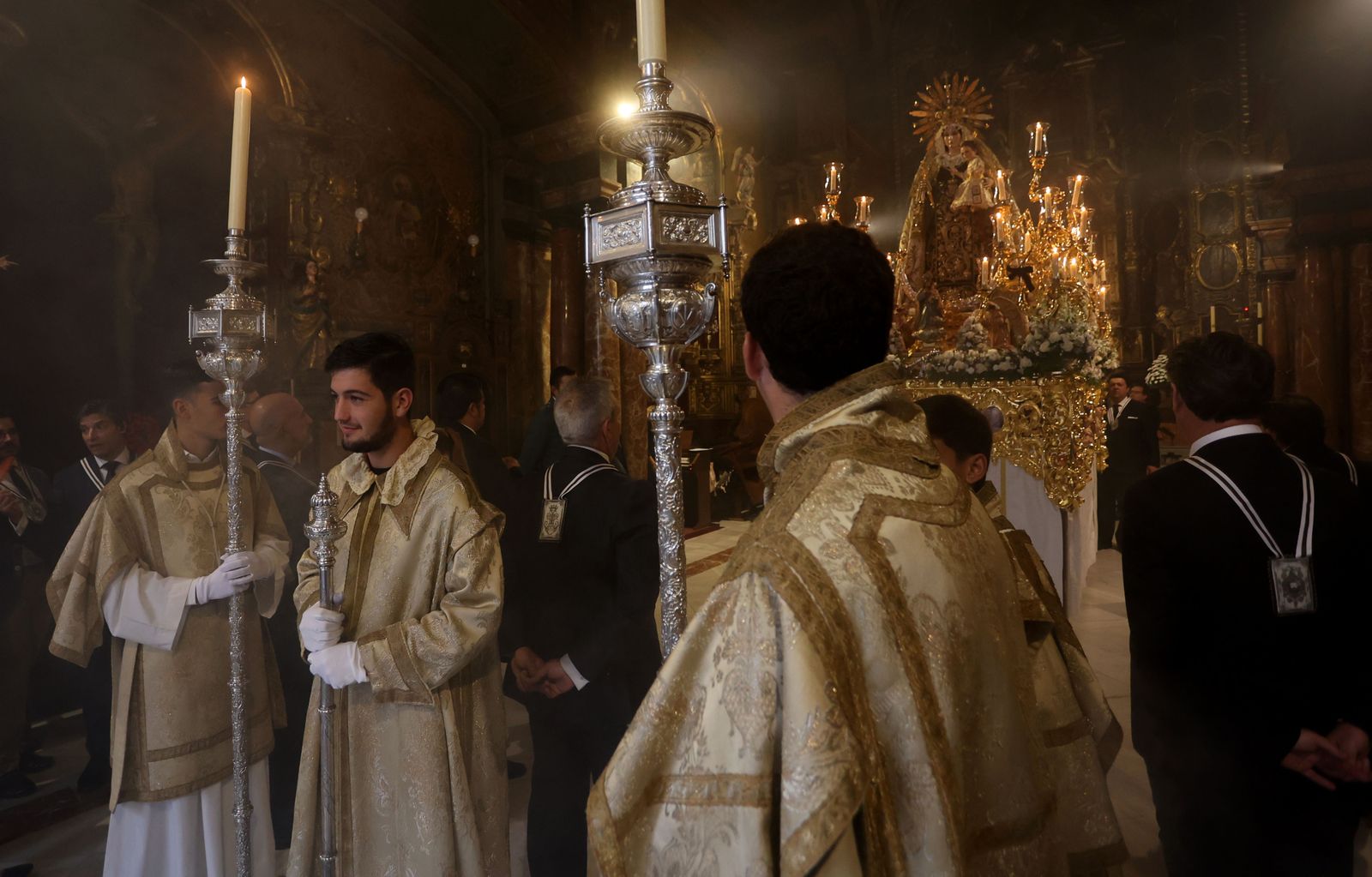 Virgen del Carmen del Buen Suceso