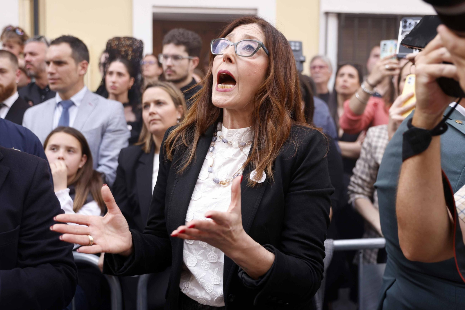 La Hermandad de la Exaltación en la Semana Santa de Sevilla 2025