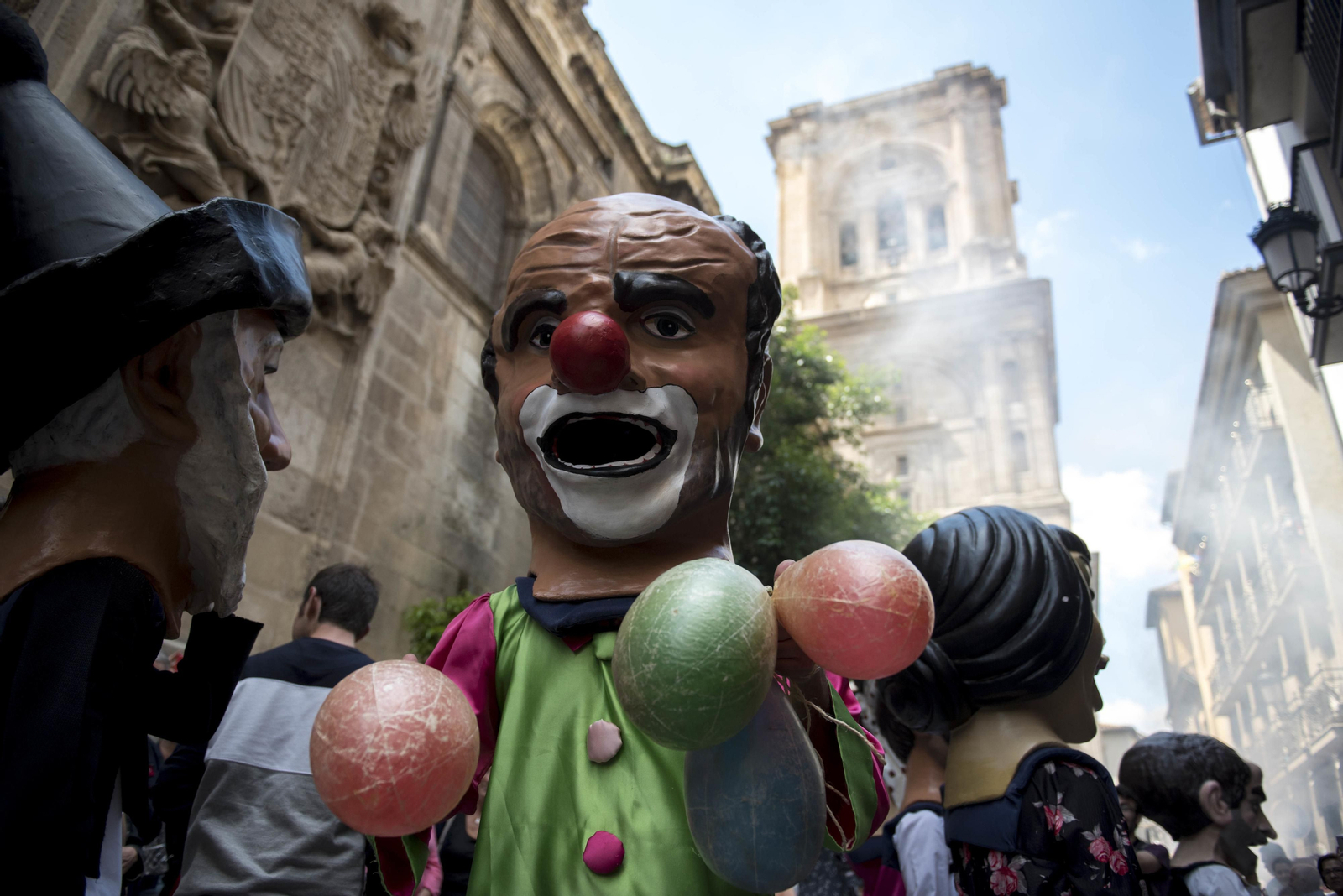 Las imágenes de La Tarasca