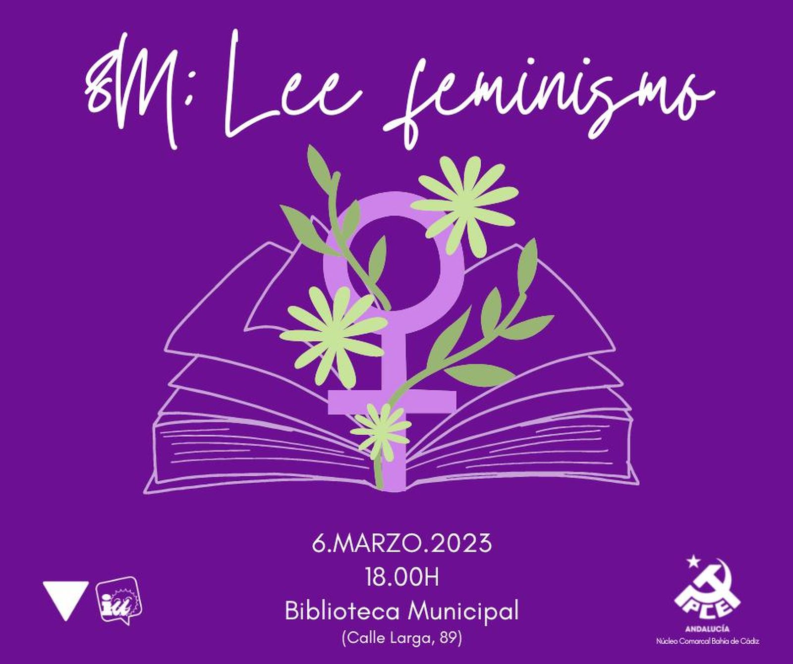 Una imagen del cartel de la convocatoria.