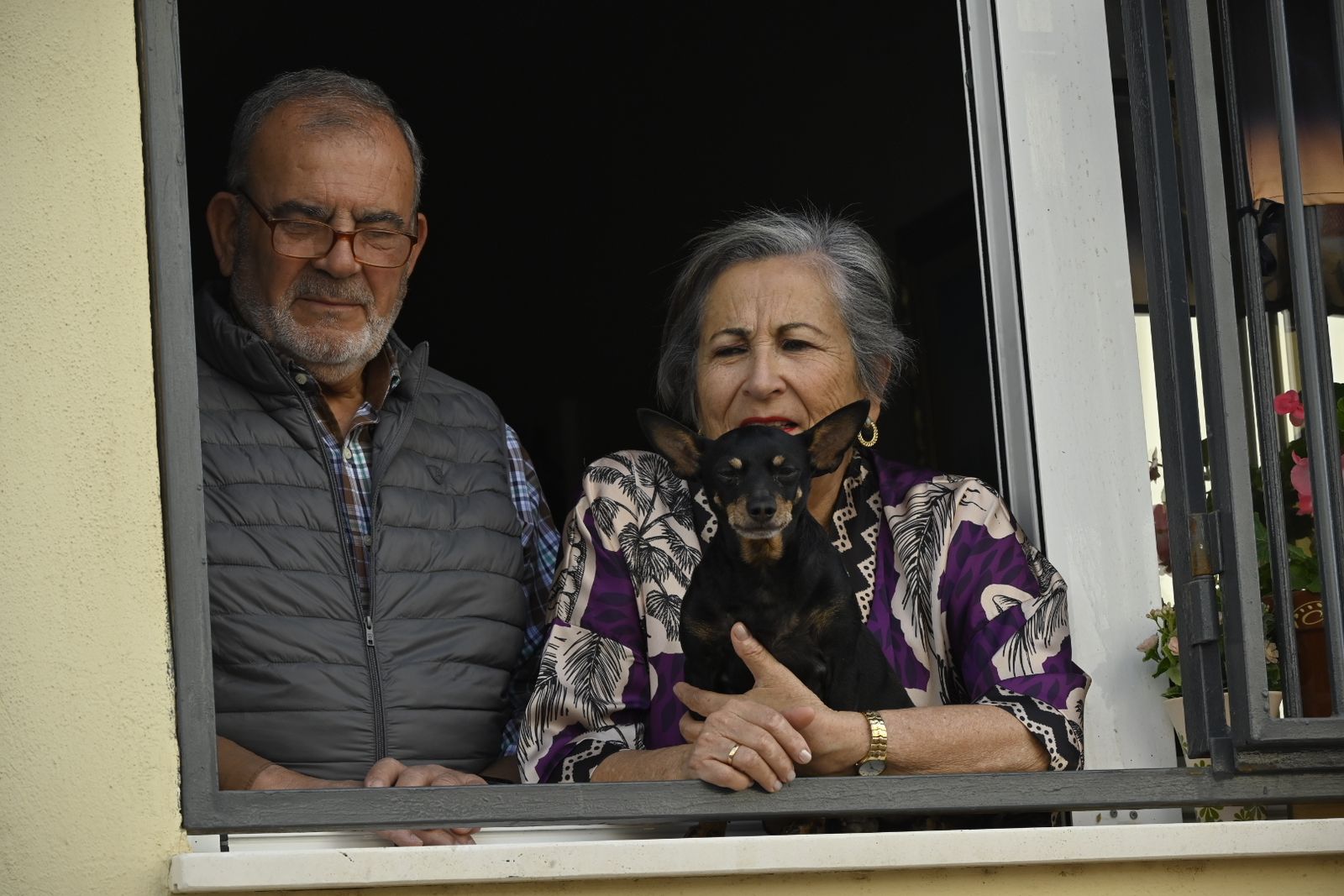 Lunes Santo, Hermandad del Cautivo