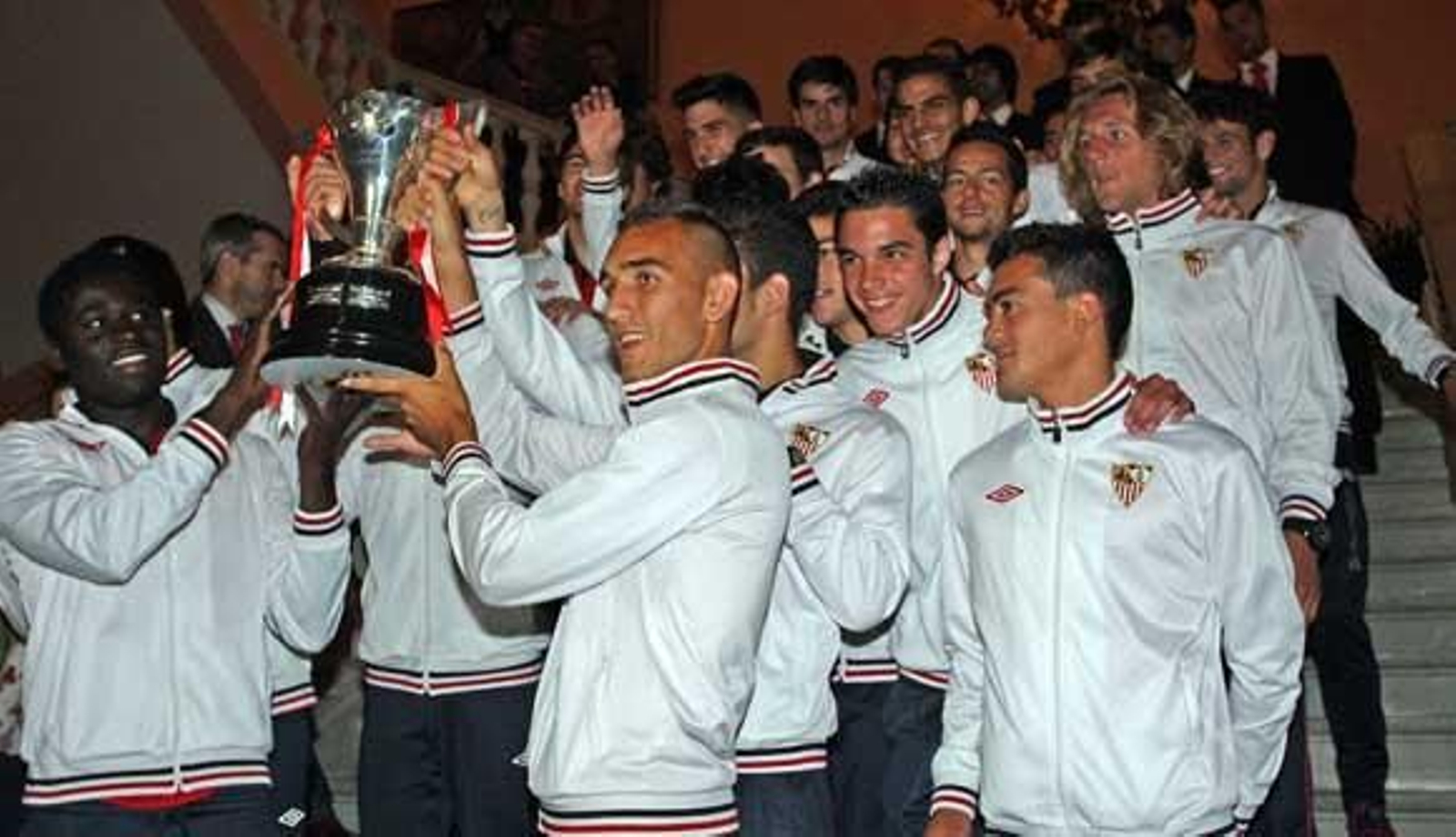 El mensaje 'canterano' de Del Nido es al Madrid