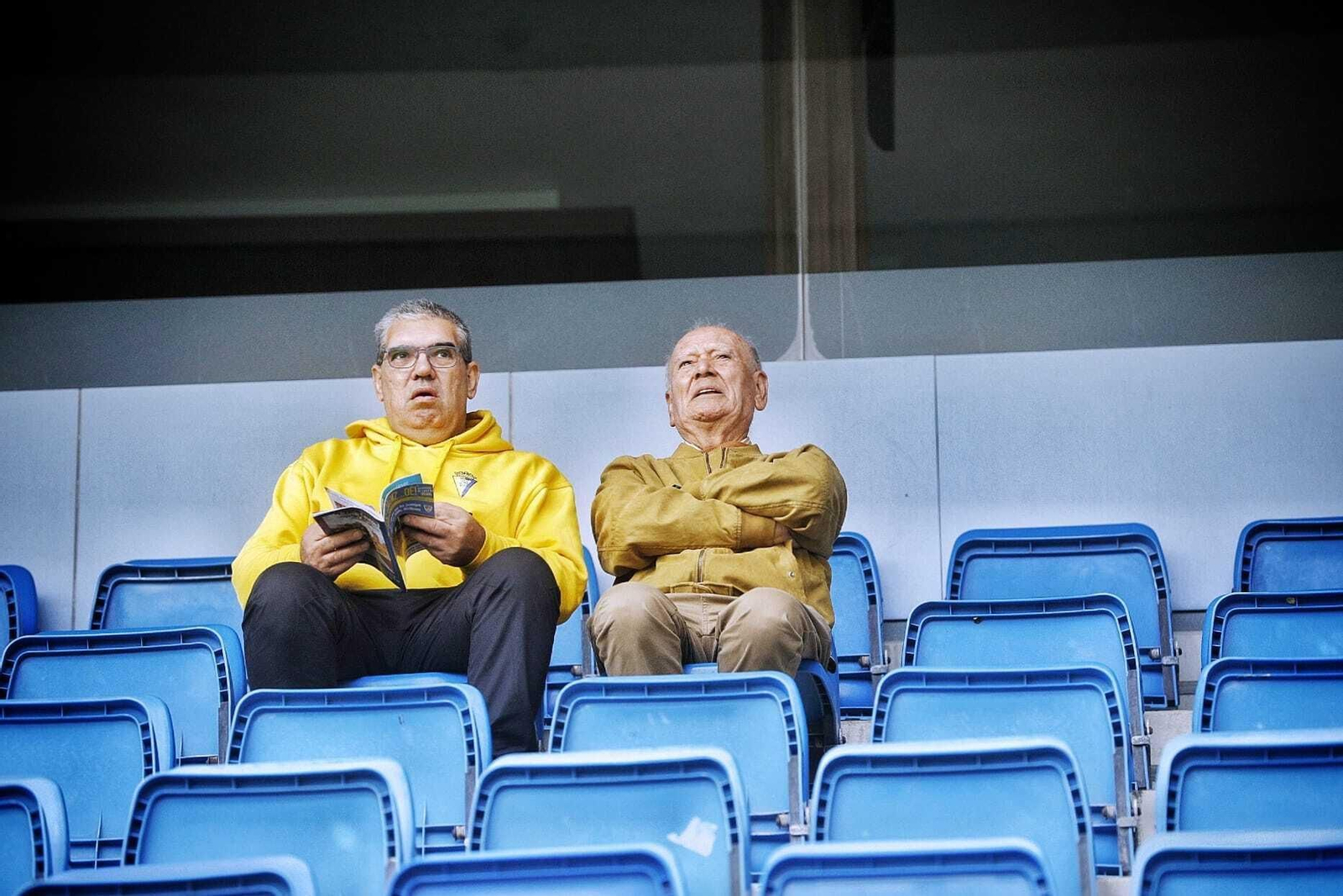 Búscate en el Cádiz C.F.-Athletic