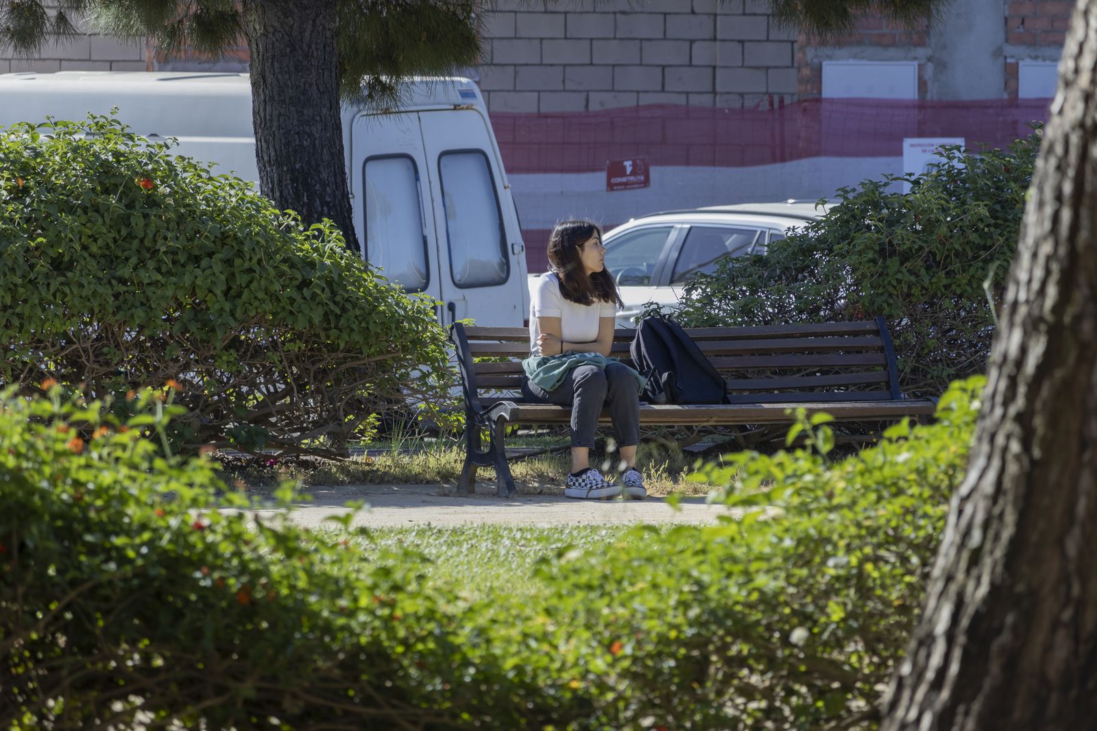 Imágenes del lunes 17 de abril en Huelva