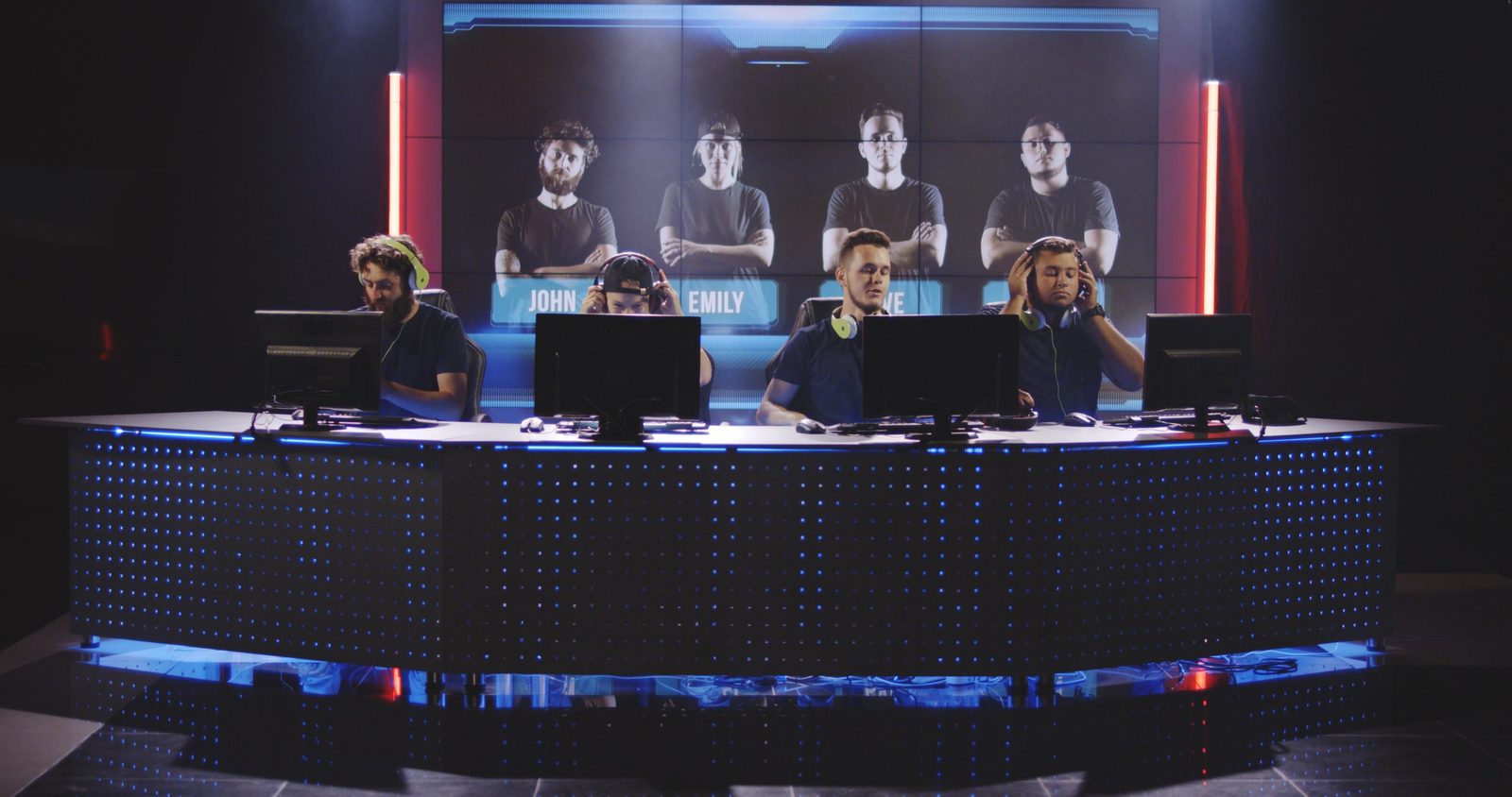 Curso de introducción al mundo de los eSports