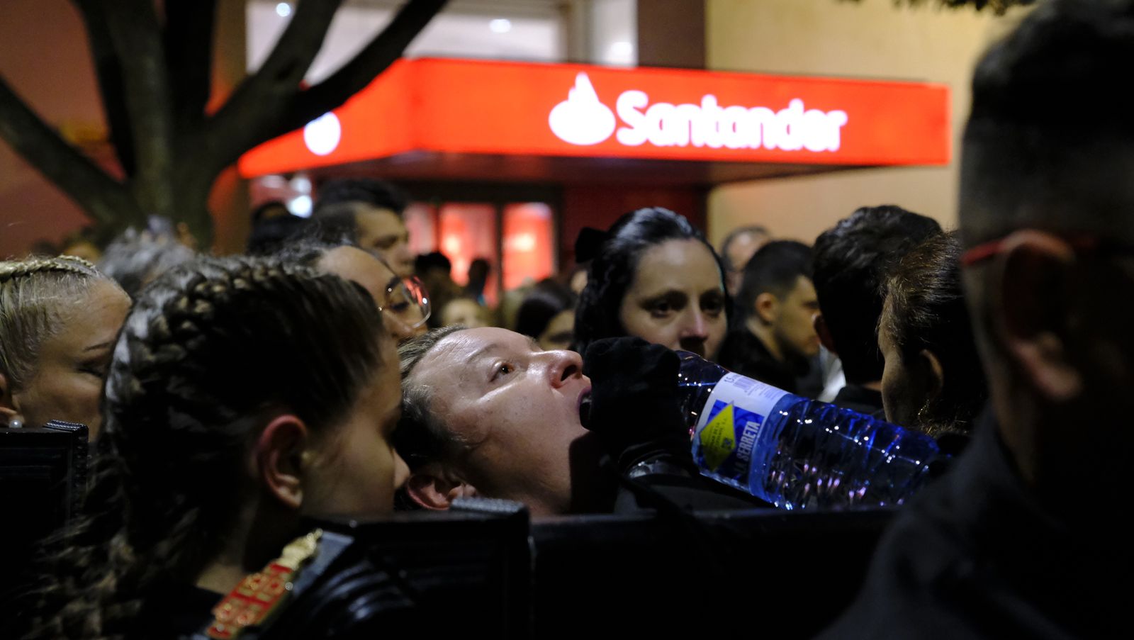 Las mejores imágenes del Santo Sepulcro, en Almería