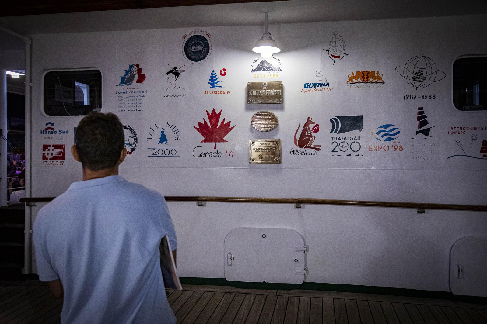 Las imágenes del jueves en la Gran Regata de Cádiz 2023