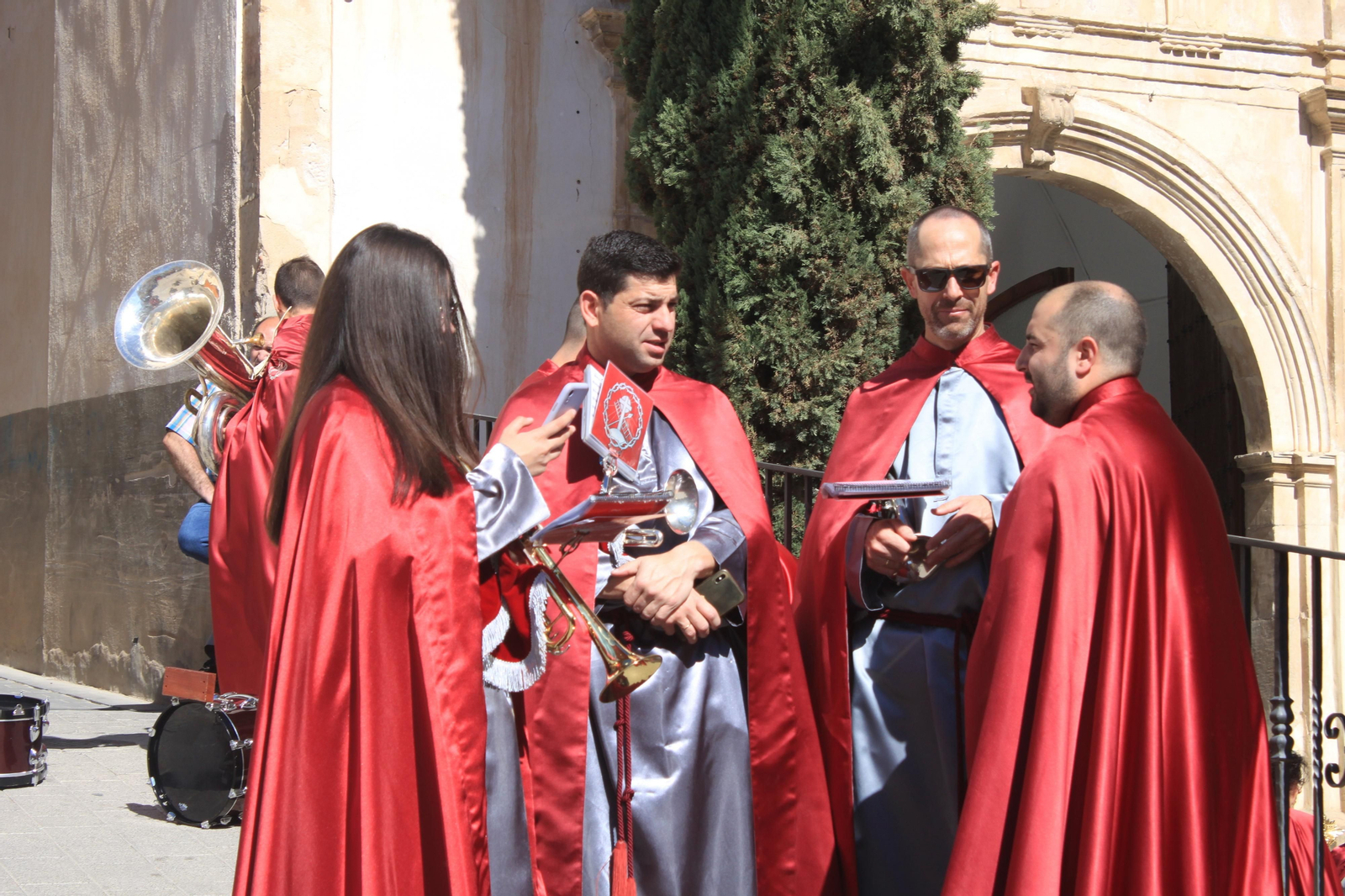 El Domingo de Resurrección de Vélez-Rubio, en imágenes