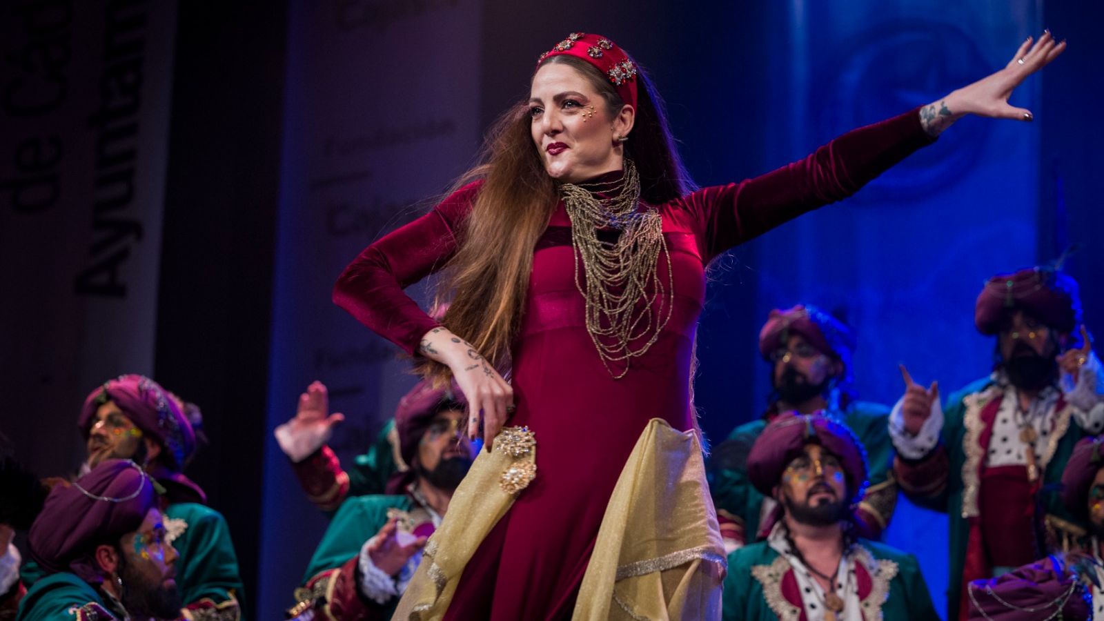 Búscate entre las mejores imágenes de la decimoséptima sesión preliminares del COAC 2025