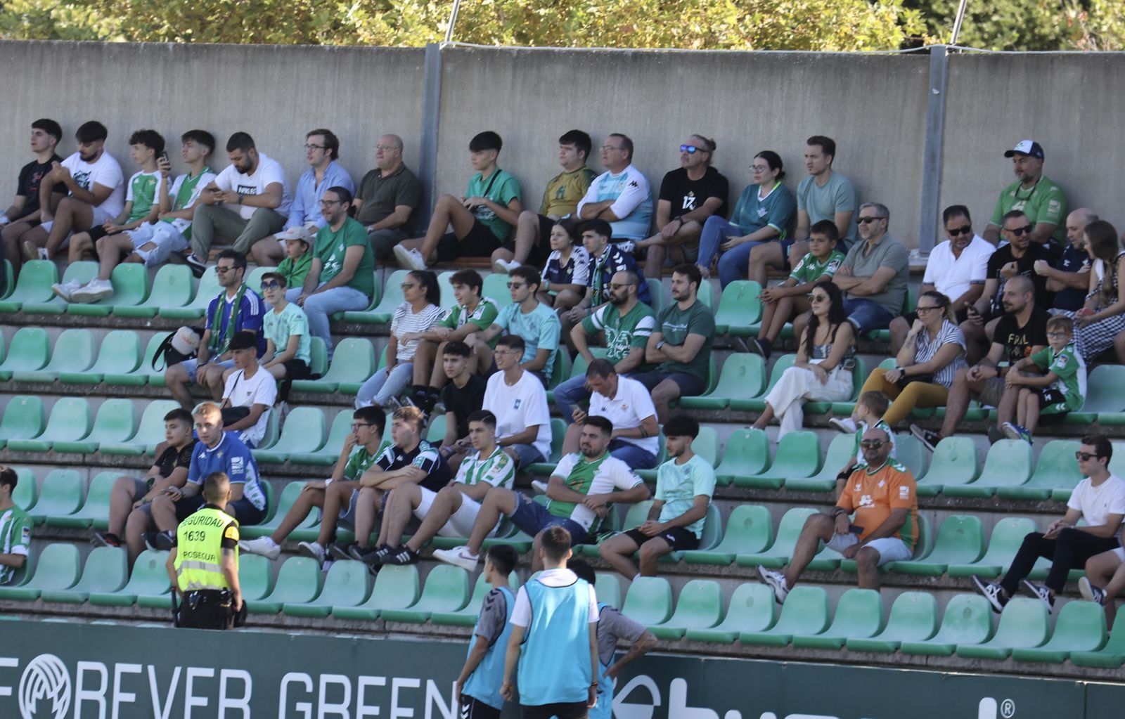 Betis Deportivo vs Sevilla At