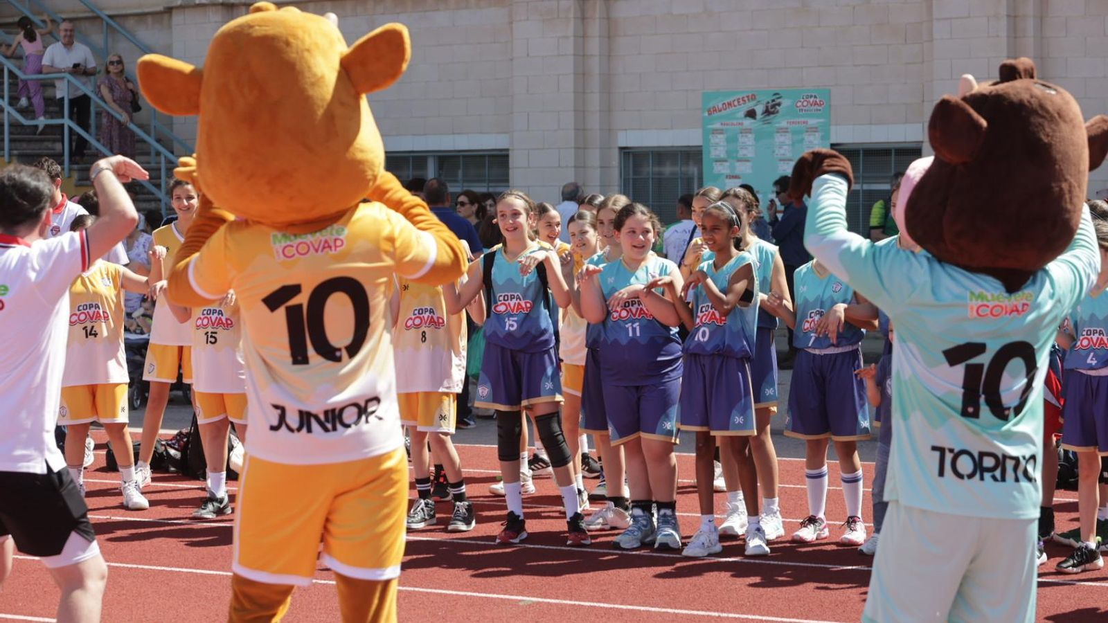 Martos volverá a acoger la Copa COVAP