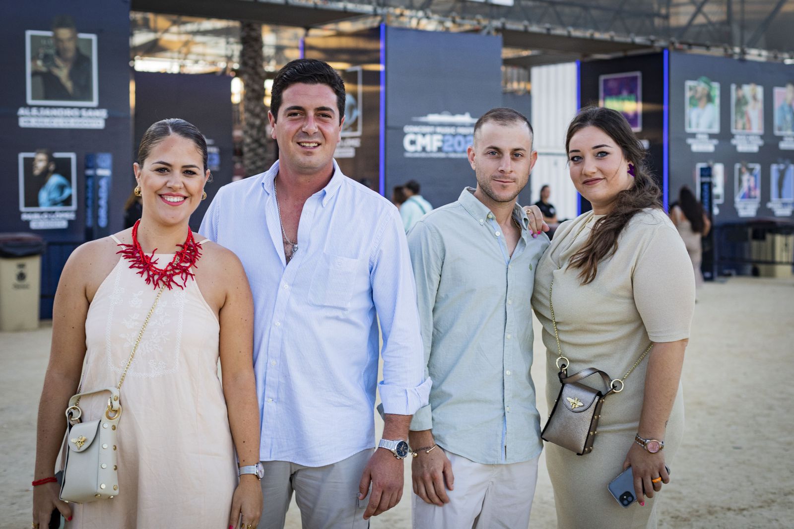 Búscate en el concierto de Niña Pastori en Concert Music