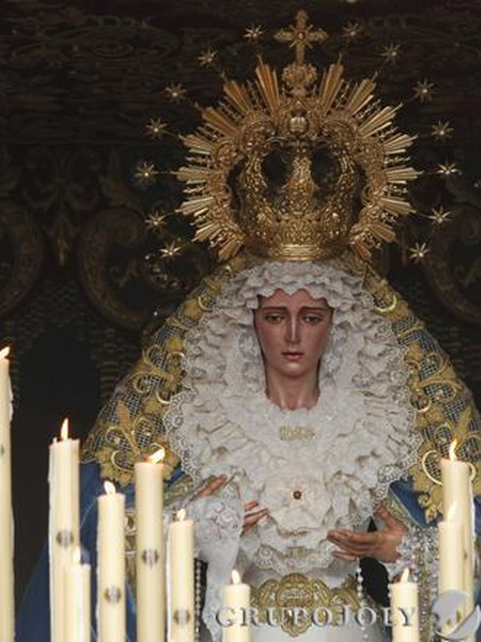 Amor y Oración en el Huerto

Foto: Paco Guerrero