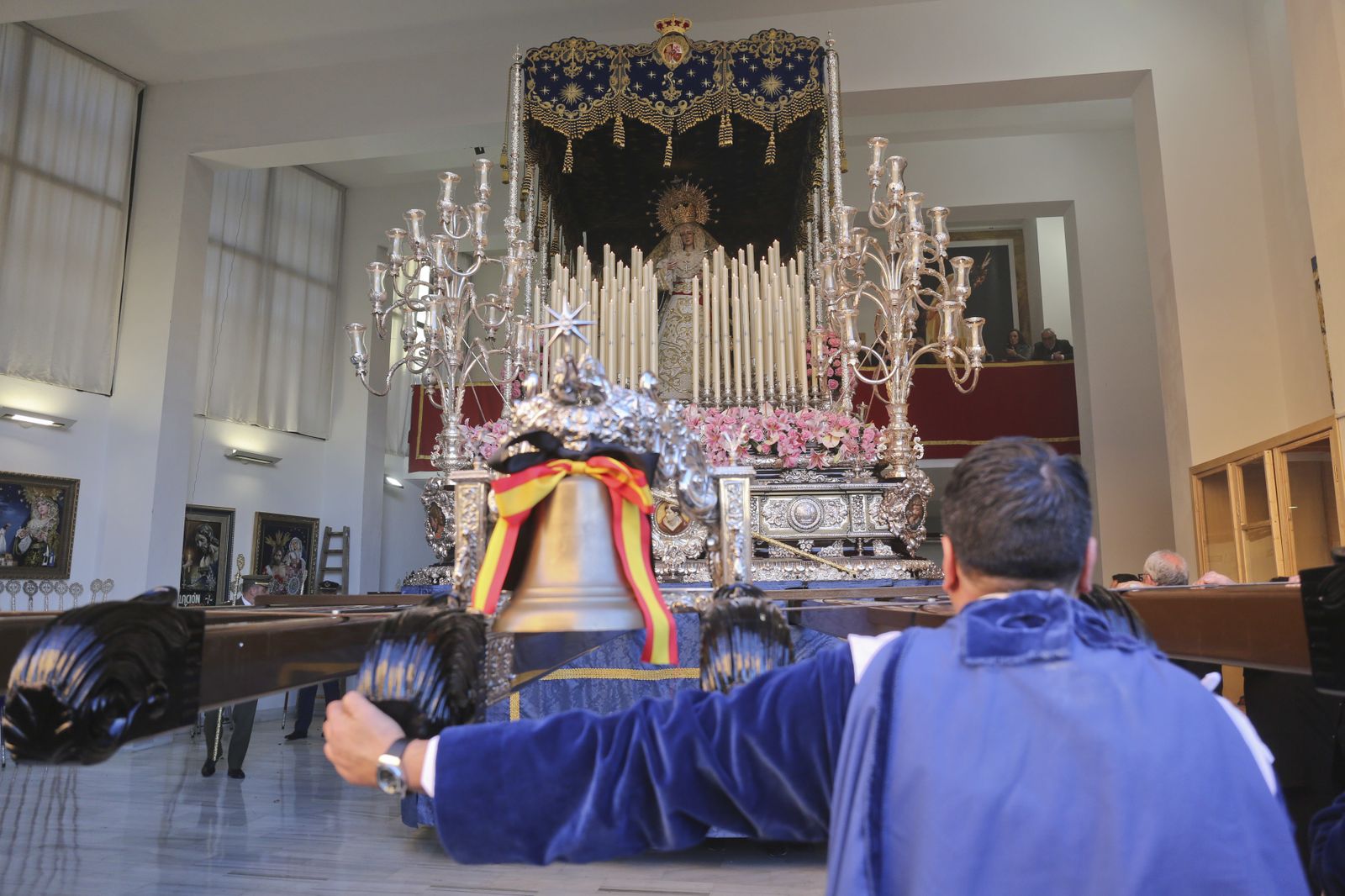 Martes Santo en imágenes