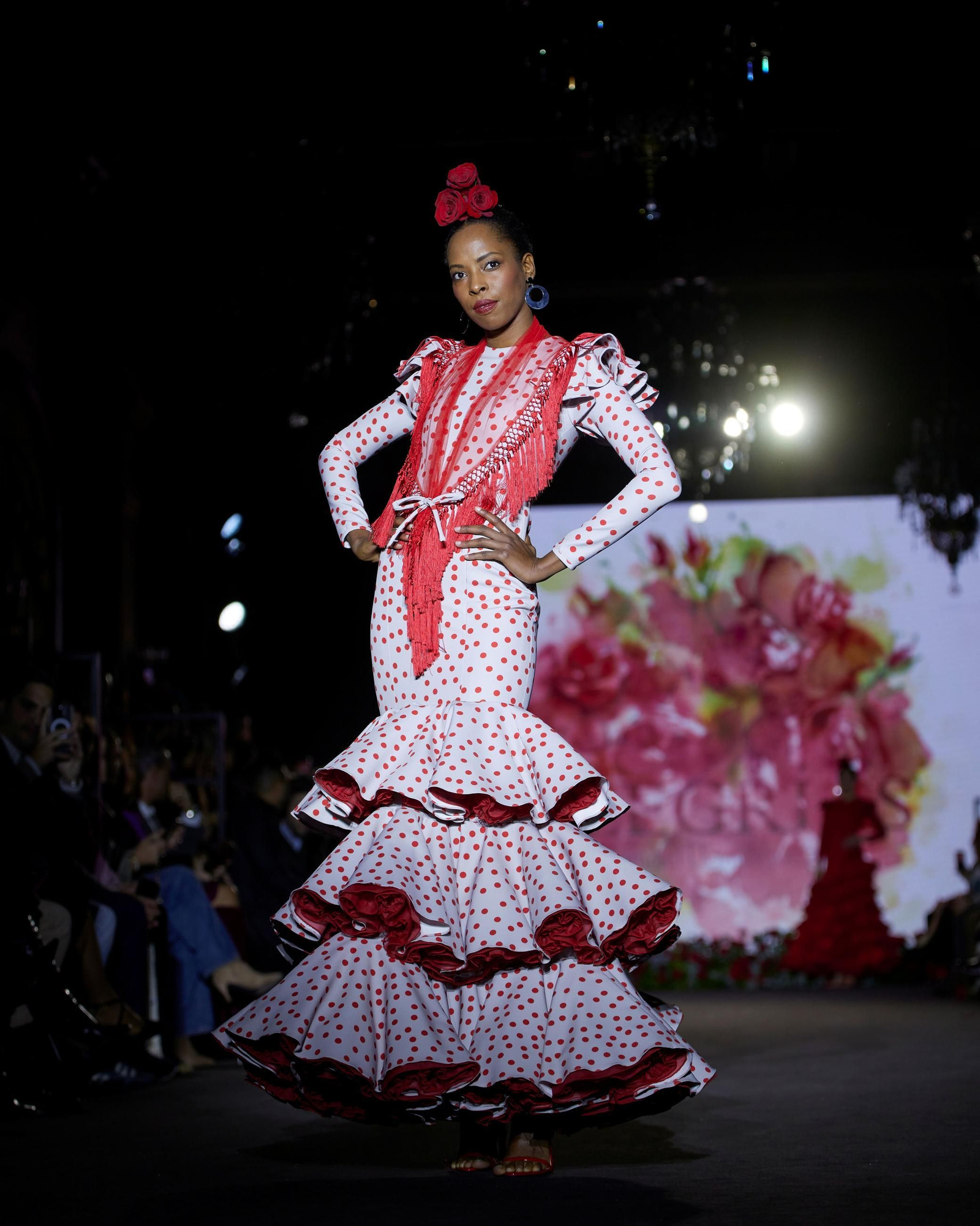 El desfile de Ismael Domínguez en We Love Flamenco 2025, todas las fotos