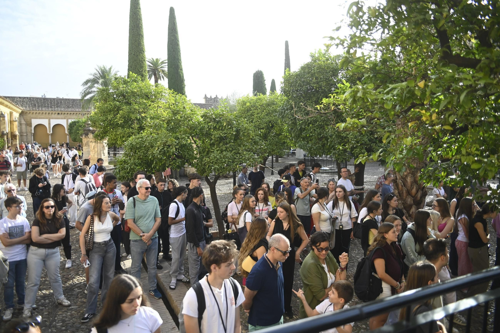 Traslado de la Sagrada Cena a su templo tras el Magno Vía Crucis