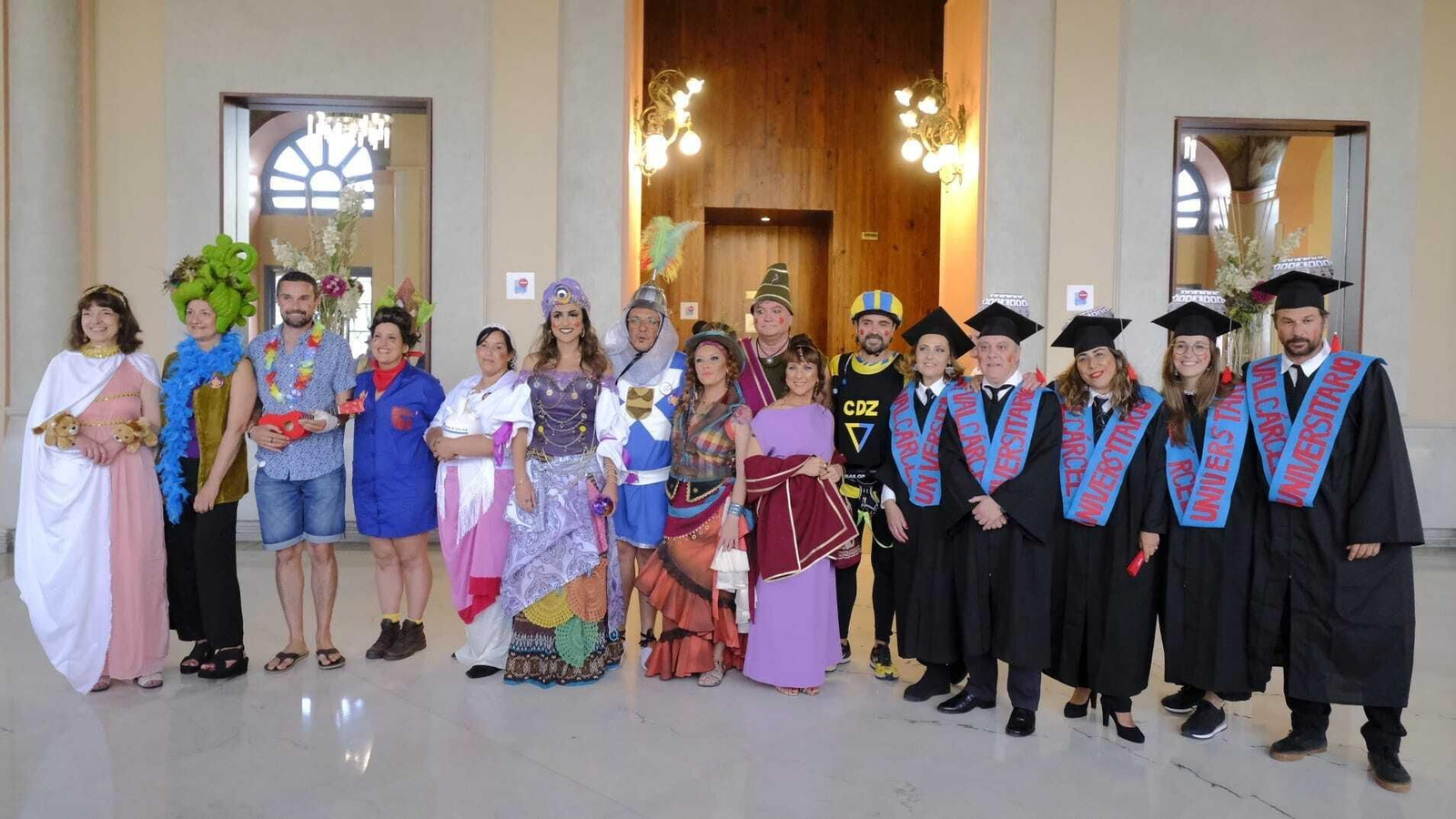 Imágenes de la final del COAC 2022