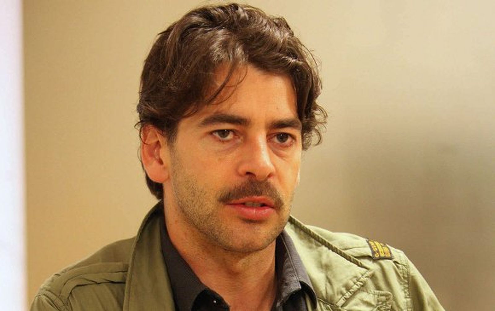 Eduardo Noriega debuta con su propia serie, 'Homicidios'