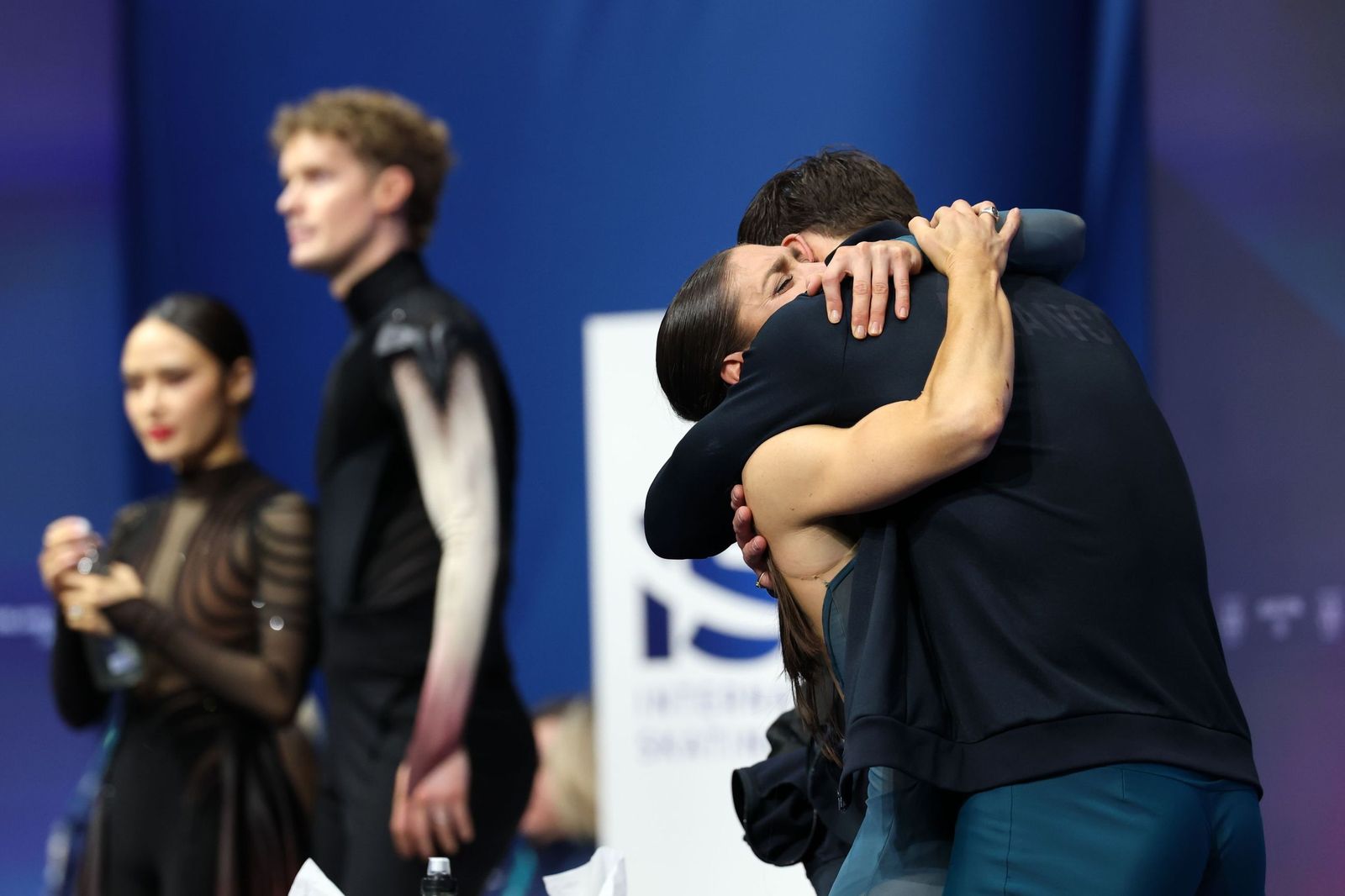 Las mejores fotos de los Juegos Olímpicos de invierno Milán Cortina d'Ampezzo 2026 | Séptima jornada