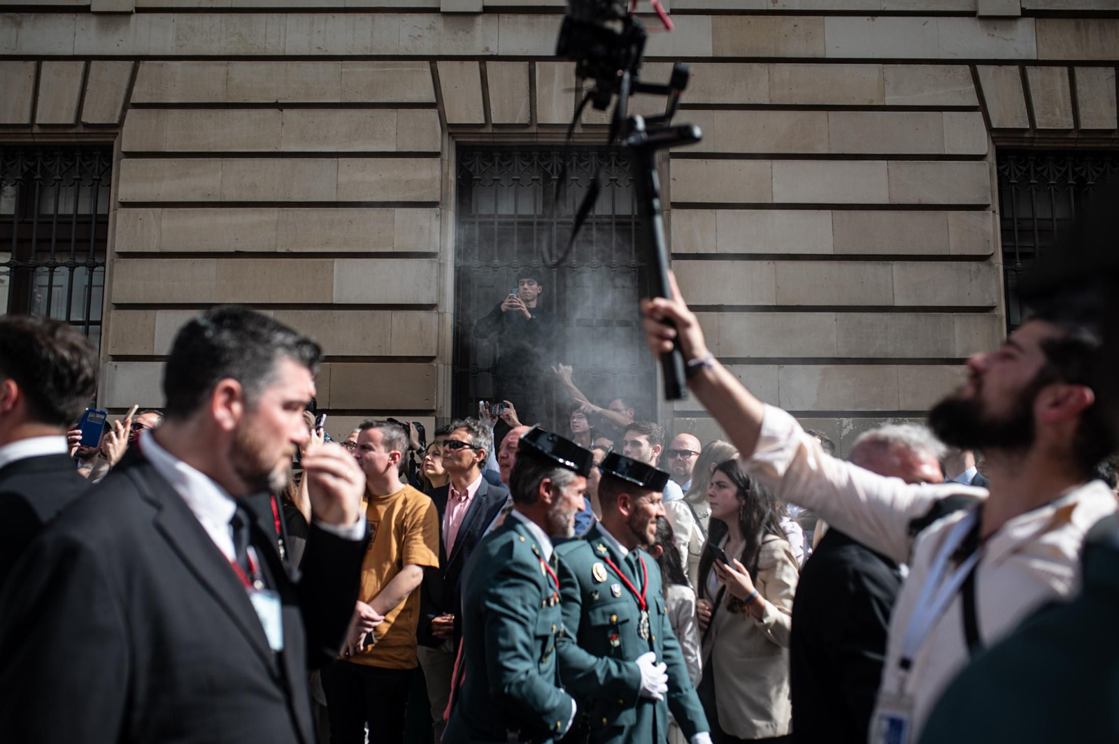 La Hermandad de la Cena en la Semamna Santa de Sevilla de 2025